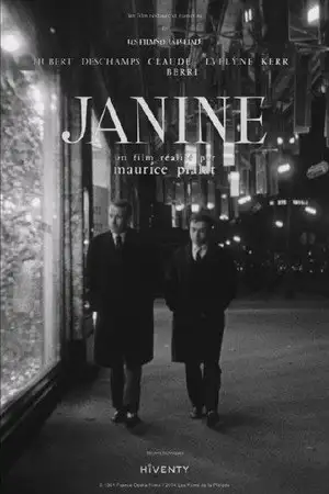 Janine – affiche