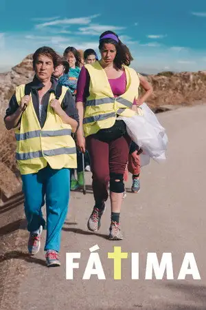 11 fois Fátima – affiche