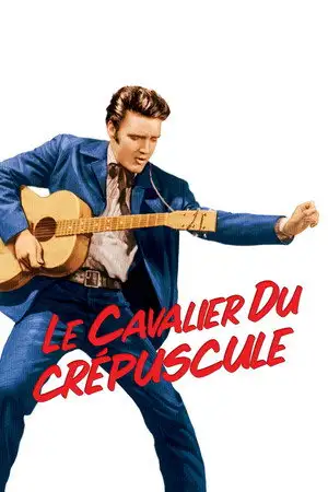 Le Cavalier du crépuscule – affiche