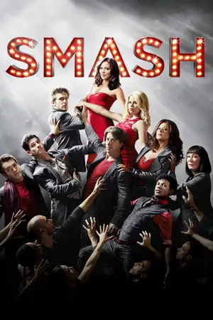 Smash - Saison 2 - Bouquet final – affiche