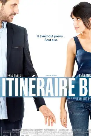 Itinéraire Bis - Il avait tout prévu... Sauf elle. – affiche