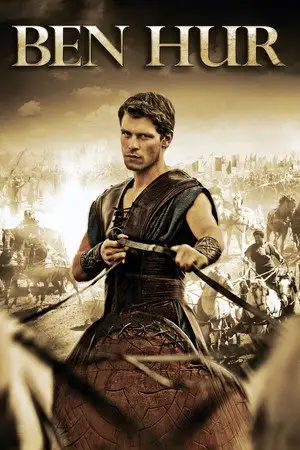 Ben-Hur - Saison 1 - 1 – affiche