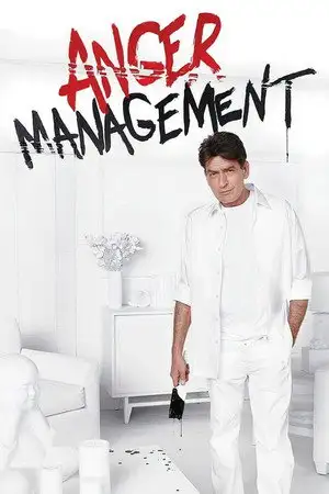 Anger Management - Saison 2 - Charlie et la thérapie décevante – affiche