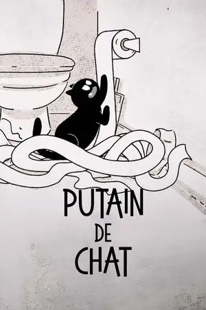 Putain de chat ! - Saison 1 - Chat-mallow – affiche