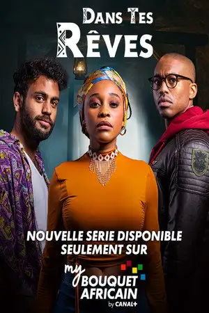 Dans tes rêves - Saison 1 - La statue – affiche