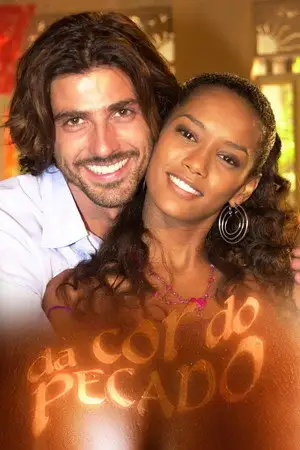 Au coeur du péché - Saison 1 – affiche