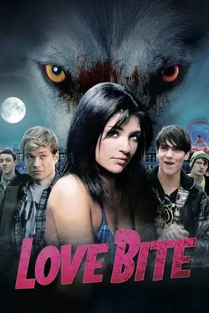 Love Bite – affiche