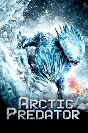 Arctic Predator – affiche