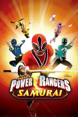 Power Rangers Super Ninja Steel - Saison 1 - L'heure de vérité – affiche