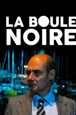 La boule noire – affiche