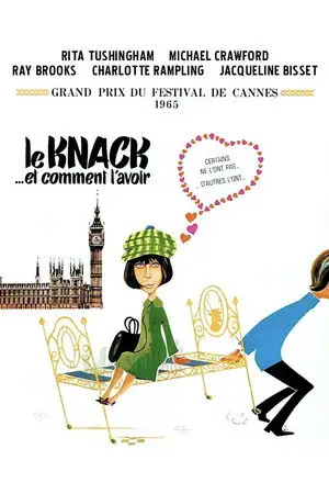 Le Knack... et comment l'avoir – affiche