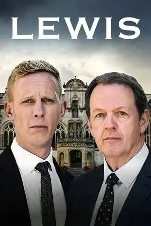 Inspecteur Lewis – affiche