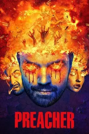 Preacher - Saison 2 - La pièce du puzzle – affiche