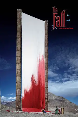 The Fall - Une petite bénédiction déguisée. – affiche