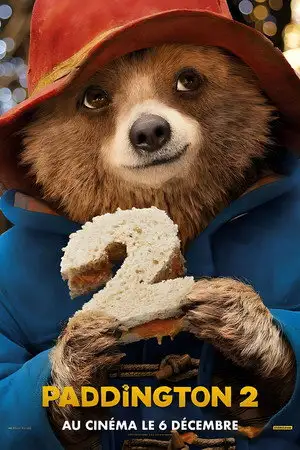 Paddington 2 - Petit ours, nouvelle aventure ! – affiche