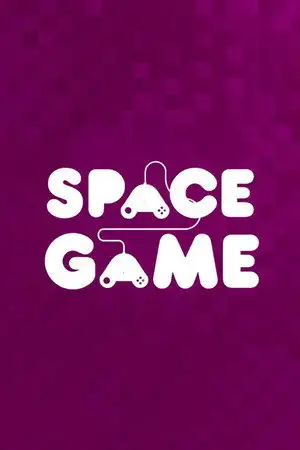 Space Game – affiche