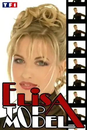Elisa, un roman photo - Saison 1 - Paparazzo – affiche