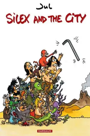 Silex and the City - Saison 1 - La déco-sapiens – affiche