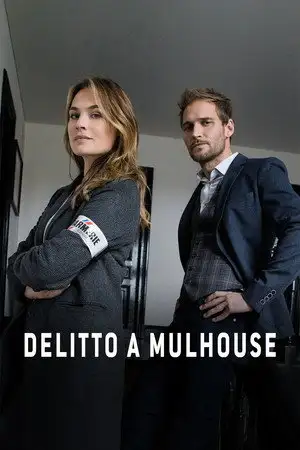 Meurtres à Mulhouse - Saison 7 - Meurtres en Berry – affiche