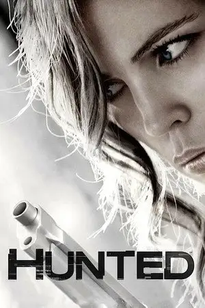 Hunted - Saison 1 - La petite fille de neige – affiche