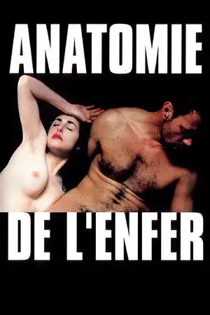 Anatomie de l'enfer – affiche