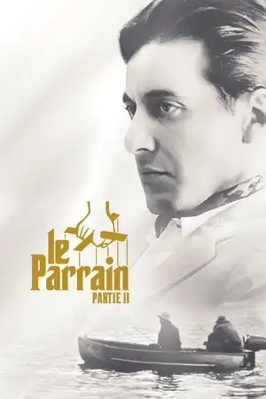 Le Parrain, 2e partie - Les affaires reprennent. – affiche
