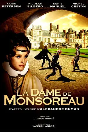 La dame de Monsoreau - Le guet-apens – affiche