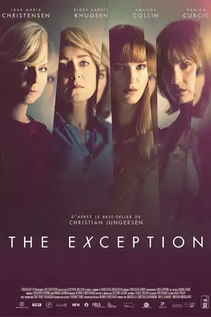 The Exception – affiche