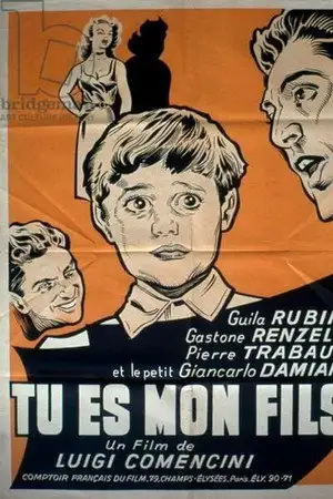 Tu es mon fils – affiche