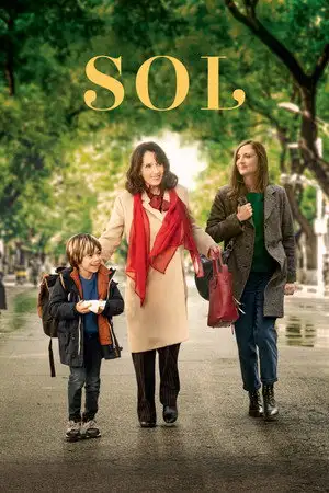 SOL - On ne choisit pas sa famille. Elle... si. – affiche