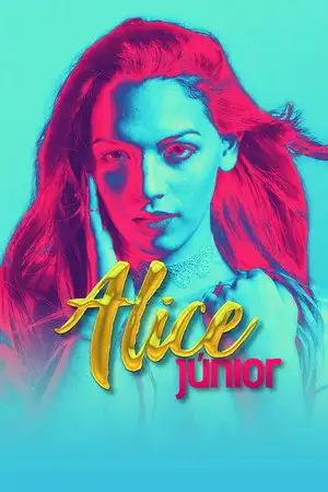 Alice Júnior – affiche