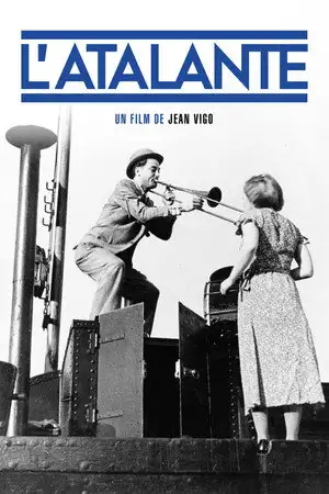 L'Atalante – affiche