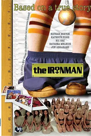The Iron Man – affiche