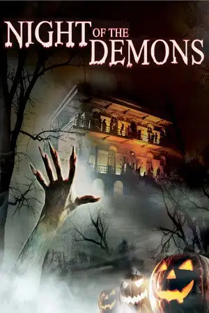 Night of the Demons – affiche