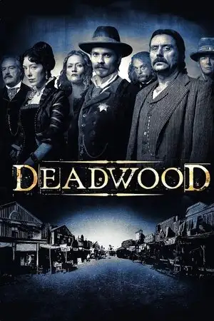 Deadwood – affiche
