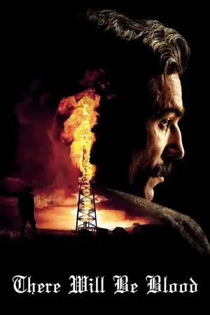 There Will Be Blood - Il y aura de l’avidité. Il y aura de la vengeance. – affiche