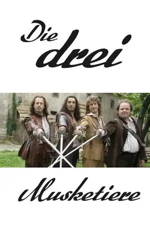 D'Artagnan et les trois mousquetaires - Saison 1 - Le comte de Rochefort – affiche