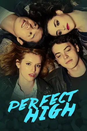 Adolescence perdue – affiche