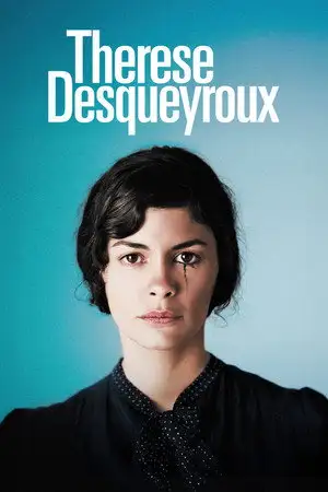 Thérèse Desqueyroux - Le destin d'une femme. – affiche