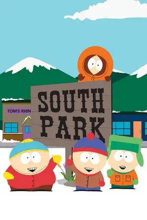 South Park - Saison 11 - Avec nos excuses à Jesse Jackson – affiche