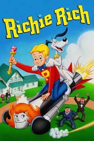 Richie Rich - Saison 1 – affiche