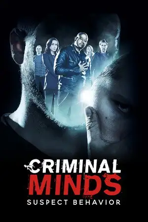 Criminal Minds : Suspect Behavior - Saison 1 - Le complexe de Dieu – affiche