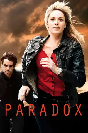 Paradox - Saison 1 - Prométhéus 2 – affiche
