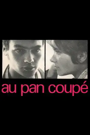 Au pan coupé – affiche