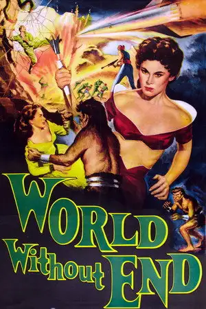 Un monde sans fin – affiche