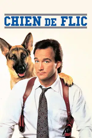 Chien de flic - Quel est le plus cabot des deux ? – affiche