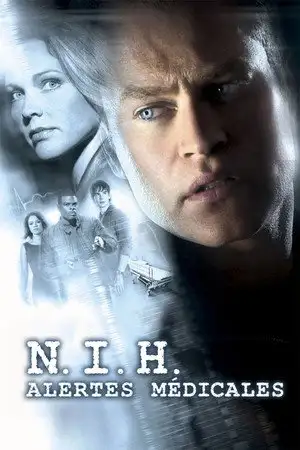 N.I.H. : alertes médicales - Saison 1 - Les nerfs à vif – affiche