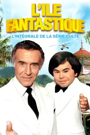 L'Ile fantastique - Saison 1 - Il était une fois La Havane – affiche