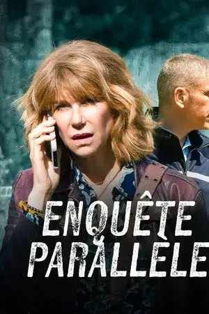 Enquête parallèle - Liberté, Egalité, Fraternité – affiche