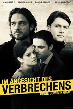 Face au crime - Saison 1 - Trahison – affiche